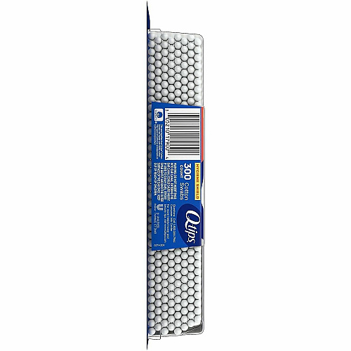 Soapbox Q-tips Antibacterial Original Cotton Swabs (17900)
