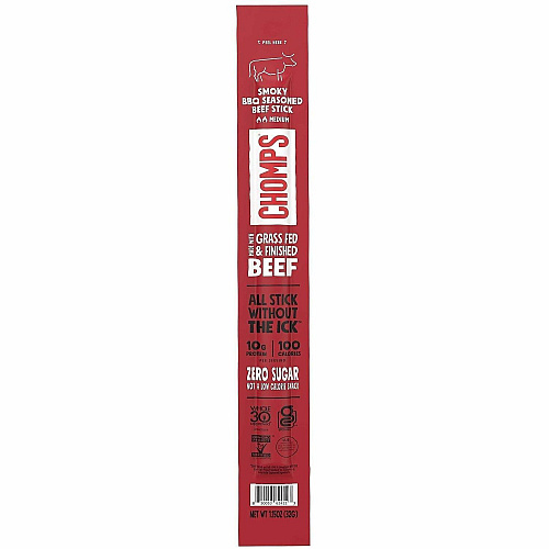 CHOMPS Beef Jerky Sticks (CB24)