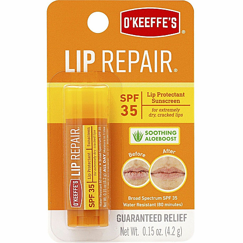 O'Keeffe's SPF 35 Lip Repair (114277)