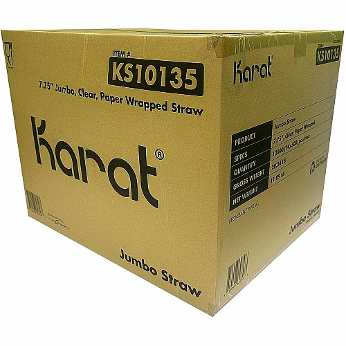 Karat Straw (KS10135)