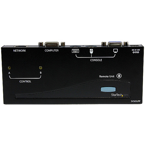 StarTech Usb Ps2 Kvm Console Cat5 Extender (SV565UTP)