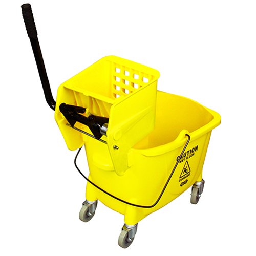Impact Value-plus Sidepress Mop Bucket & Wringer (26-35 Quarts) - 1 Each (7Y/2636-3Y)