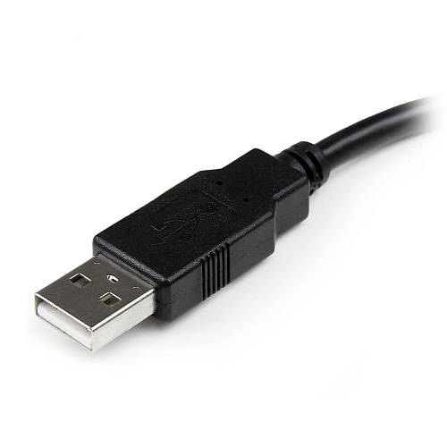 StarTech 6in Usb 2.0 Ext Adapter Cable A To A M/f (USBEXTAA6IN)