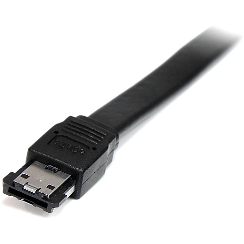 StarTech 6 Ft Shielded External Esata Cable M/m (ESATA6)