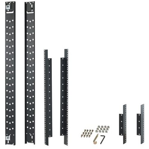 APC Sx 42u 600mmwide Recessed Rail Kit (AR7503)