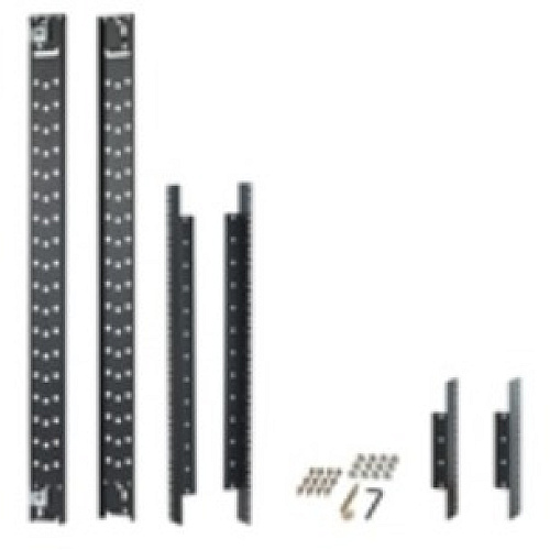 APC Sx 42u 600mmwide Recessed Rail Kit (AR7503)