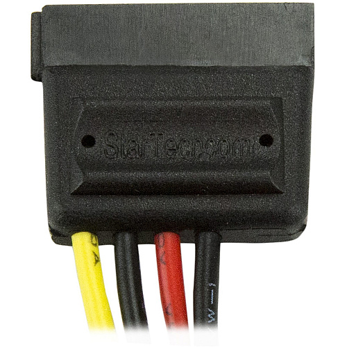StarTech 6in Lp4 To Sata Power Cable Adapter (SATAPOWADAP)
