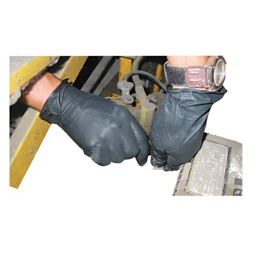 Impact 8642MCT ProGuard Disposable Nitrile Gloves