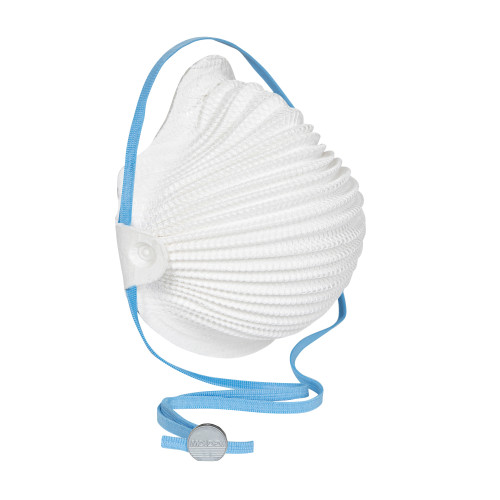 Moldex N95 Particulate Respirator W/smartstrap, White, 10/box,es/case - Box Of 10 (4600N95)