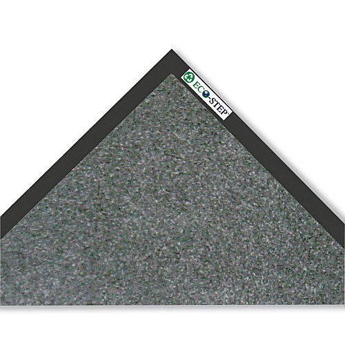 Crown Mats EcoStep Mat, 36 x 120, Charcoal (ET0310CH)