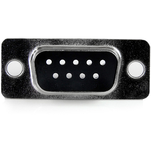 StarTech Db9 To Rj45 Modular Adapter - M/f (GC98MF)