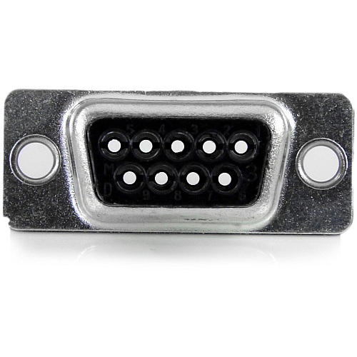 StarTech Db9 To Rj45 Modular Adapter - M/f (GC98MF)