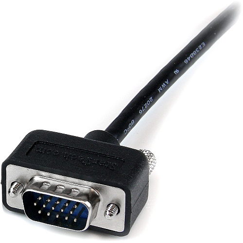 StarTech 6 Ft Lp High Res Monitor Vga Cable (MXT101MMLP6)