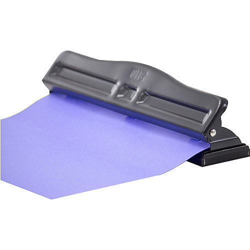 Officemate OIC Adjustable 2-3 Hole Punch (90095)