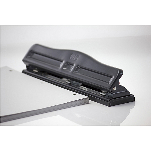 Officemate OIC Adjustable 2-3 Hole Punch (90095)