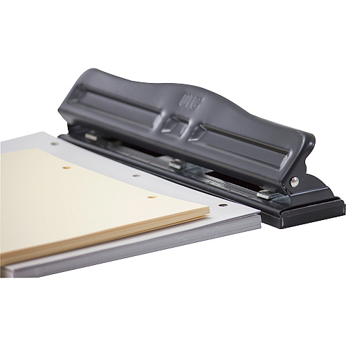 Officemate OIC Adjustable 2-3 Hole Punch (90095)