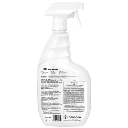 Ink Remover Rtu Quart 6/cs, Case Of 6 (C518-009)