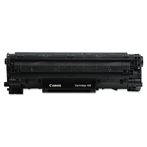 Canon 3500B001 (128) Toner, 2,100 Page-Yield, Black