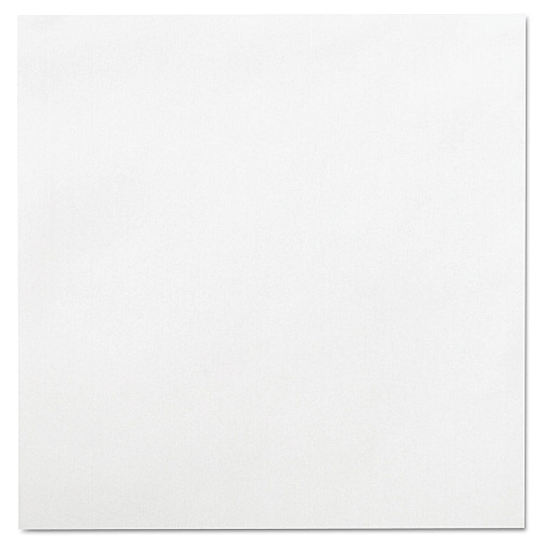 Chicopee VeraClean Critical Cleaning Wipes, Smooth Texture, 1/4 Fold, 1-Ply, 12 x 13, Unscented, White, 50/Pack, 20 Packs/Carton (8785)