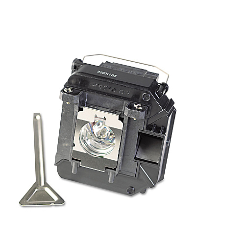 Epson ELPLP60 Replacement Lamp for 420/425W/425Wi/430i/435Wi/92/93/95/96W/905 (V13H010L60)