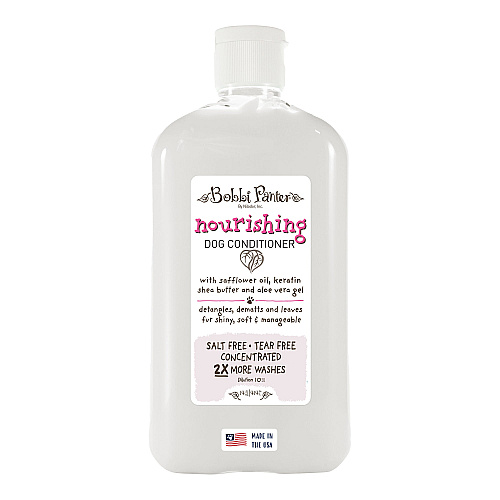 Bobbi Panter Botanicals Nourishing Dog Conditioner Shea Butter - 14 Oz Bottle (BP00076)