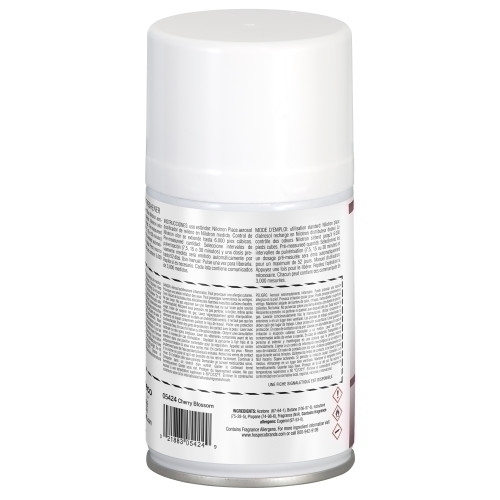 Nilotron Metered Aerosol Refill, Soft Linen, 7oz., 12/cs, Case Of 12 (05424)