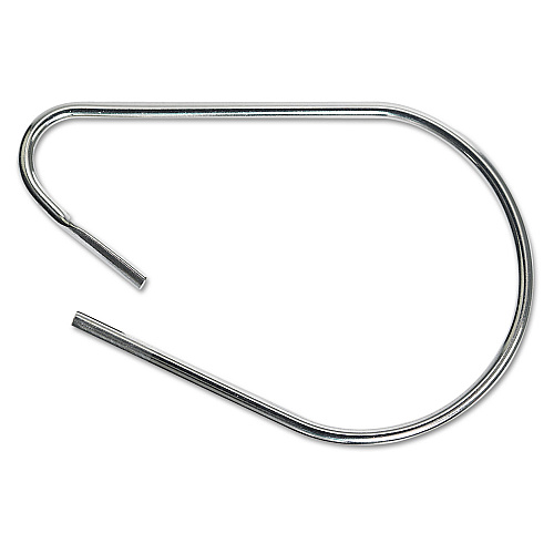Bobrick 2041 Stainless Steel Shower Curtain Hook