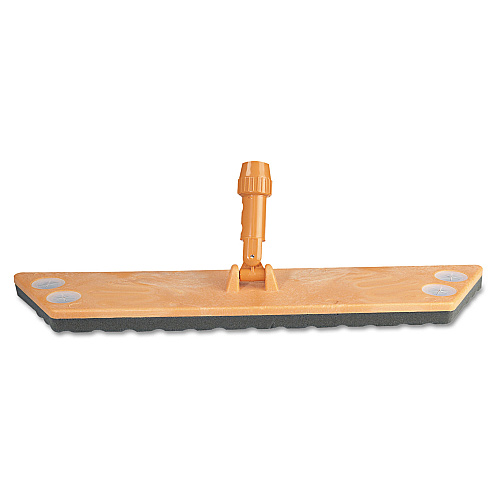 Chix Masslinn Dusting Tool, 23w x 5d, Orange, 6/Carton (8050)