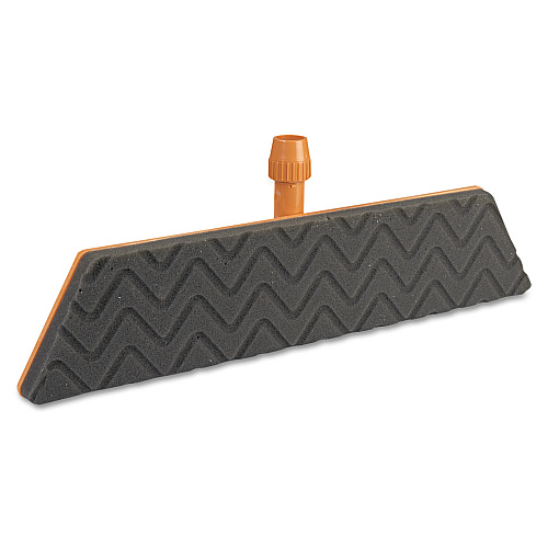 Chix Masslinn Dusting Tool, 23w x 5d, Orange, 6/Carton (8050)