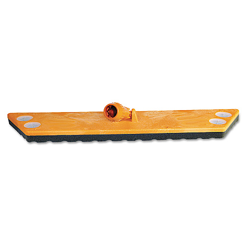 Chix Masslinn Dusting Tool, 23w x 5d, Orange, 6/Carton (8050)