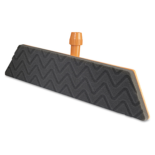 Chix Masslinn Dusting Tool, 23w x 5d, Orange, 6/Carton (8050)