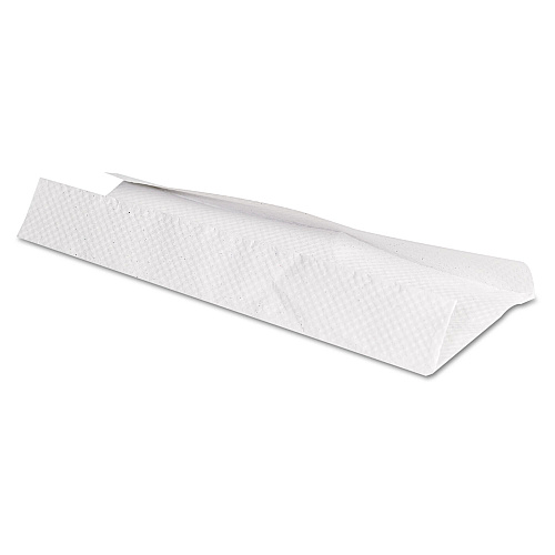 GEN&reg; C-Fold Paper Towels, 1-Ply, White, 2400 Towels (GEN1510B)