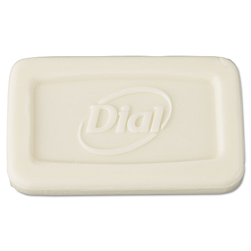 Dial Amenities Amenities Cleansing Soap, Pleasant Scent, # 1 1/2, 500/Carton (06010A)