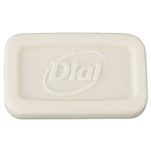 Dial Amenities Amenities Cleansing Soap, Pleasant Scent, # 3/4, 1,000/Carton (06009A)