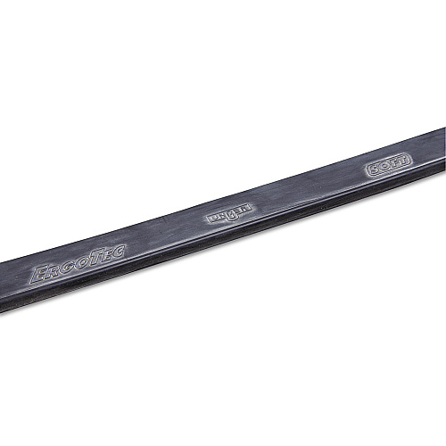 Unger ErgoTec Replacement Squeegee Blades, 18" Wide Blade, 12/Pack (RT45)