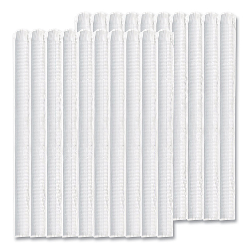SOLO Paper Portion Cups, ProPlanet Seal, 1 oz, White, 250/Bag, 20 Bags/Carton (100)