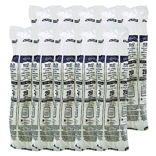 Dart Polystyrene Portion Cups, 2 oz, Translucent, 250/Bag, 10 Bags/Carton (P200N)