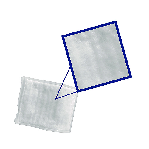 Janitized Vacuum Micro Filter Designed to Fit Windsor Sensor SRS12/SRS15, 25/Carton (JANIVF310)