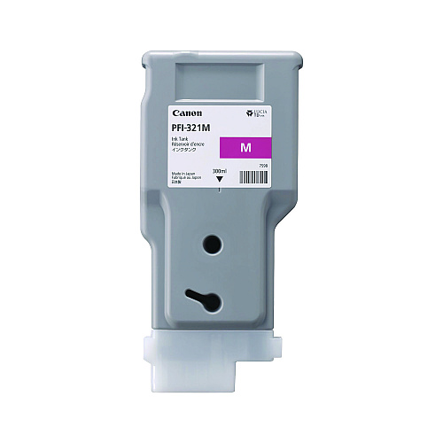 Canon 6269C001 (PFI-321) Ink, Magenta