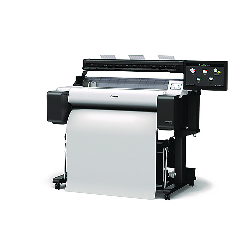 Canon imagePROGRAF TM-Series Z36 Scanner, Scans Up to 36 x 109, 1200 dpi (1691B114AB)