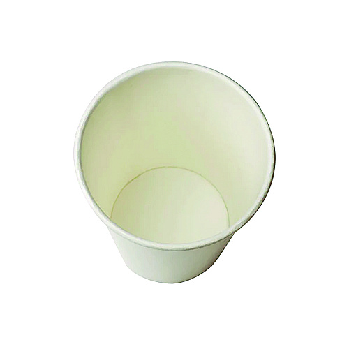 Karat Double Poly Paper Cold Cups, 12 oz, White, 1,000/Carton (CKCP12W)