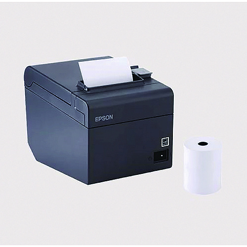 Karat Thermal Paper Rolls, 3.13" x 273 ft, White, 50/Carton (GSTR313273)