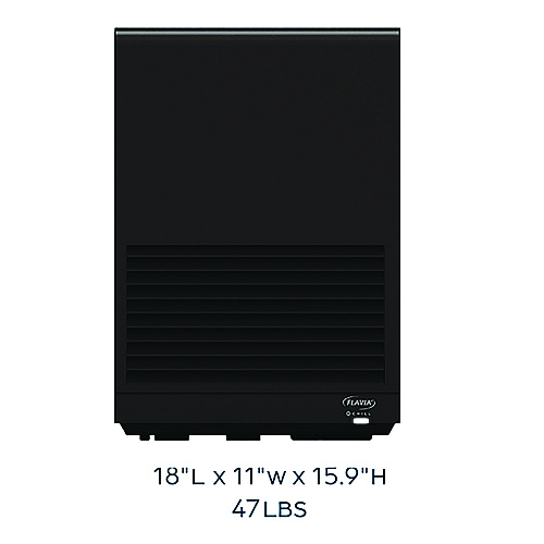 Flavia Cold Drinks Chill Module for Creation 600, Black (18200251)
