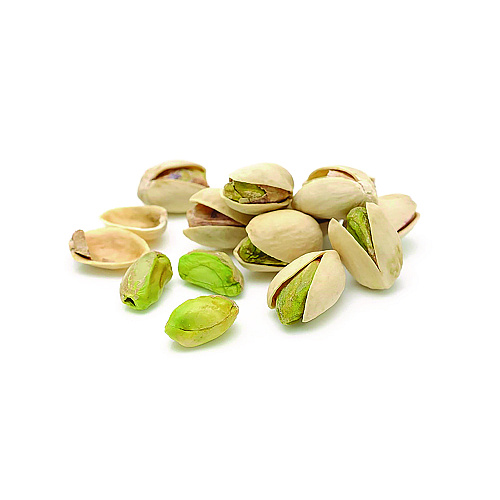 Setton Farms Organic Pistachios, Dry Roasted with Sea Salt, 7 oz Bag, 12/Carton (5182)