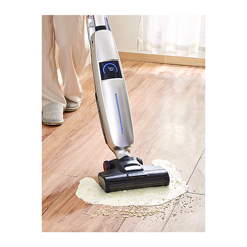 Honeywell Ultamax Elite FC15 Cordless Floor Cleaner, 9 Cleaning Path, Graphite (HFC15UMEGE01)