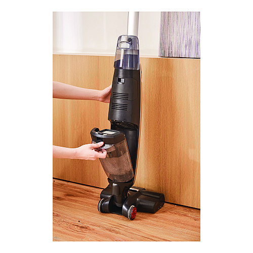 Honeywell Ultamax Elite FC15 Cordless Floor Cleaner, 9 Cleaning Path, Graphite (HFC15UMEGE01)