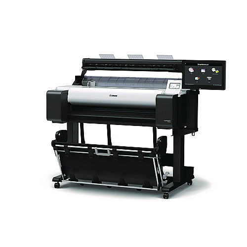 Canon imagePROGRAF TM-Series Z36 Scanner, Scans Up to 36 x 109, 1200 dpi (1691B114AB)