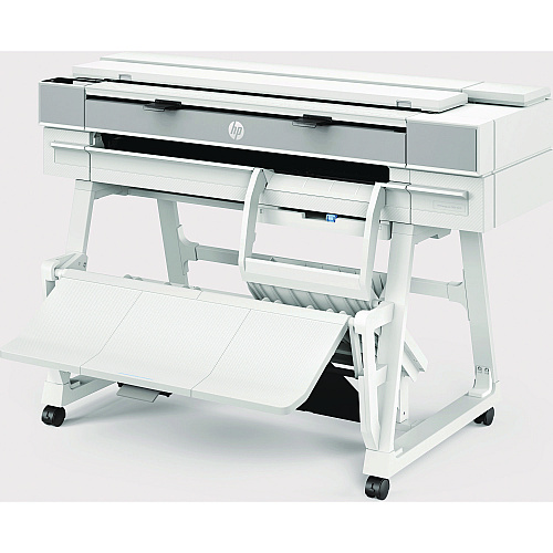 HP 7F2C8A DesignJet 36" Spindle