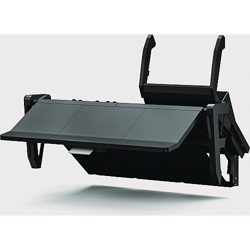 HP DesignJet T850 Sheet Organizer and Stacker Kit, 50 Sheet Capacity (698G8A)