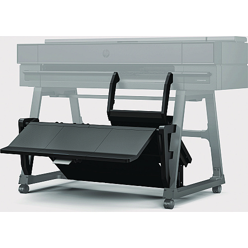 HP DesignJet T850 Sheet Organizer and Stacker Kit, 50 Sheet Capacity (698G8A)